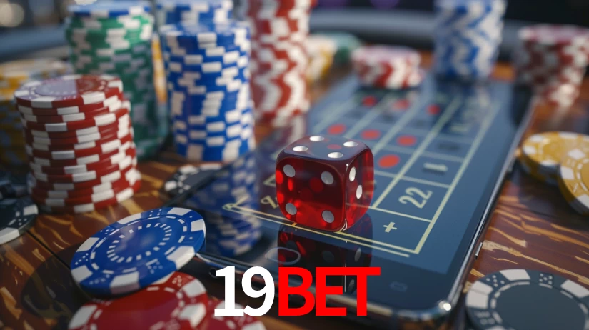 19BET App Interface