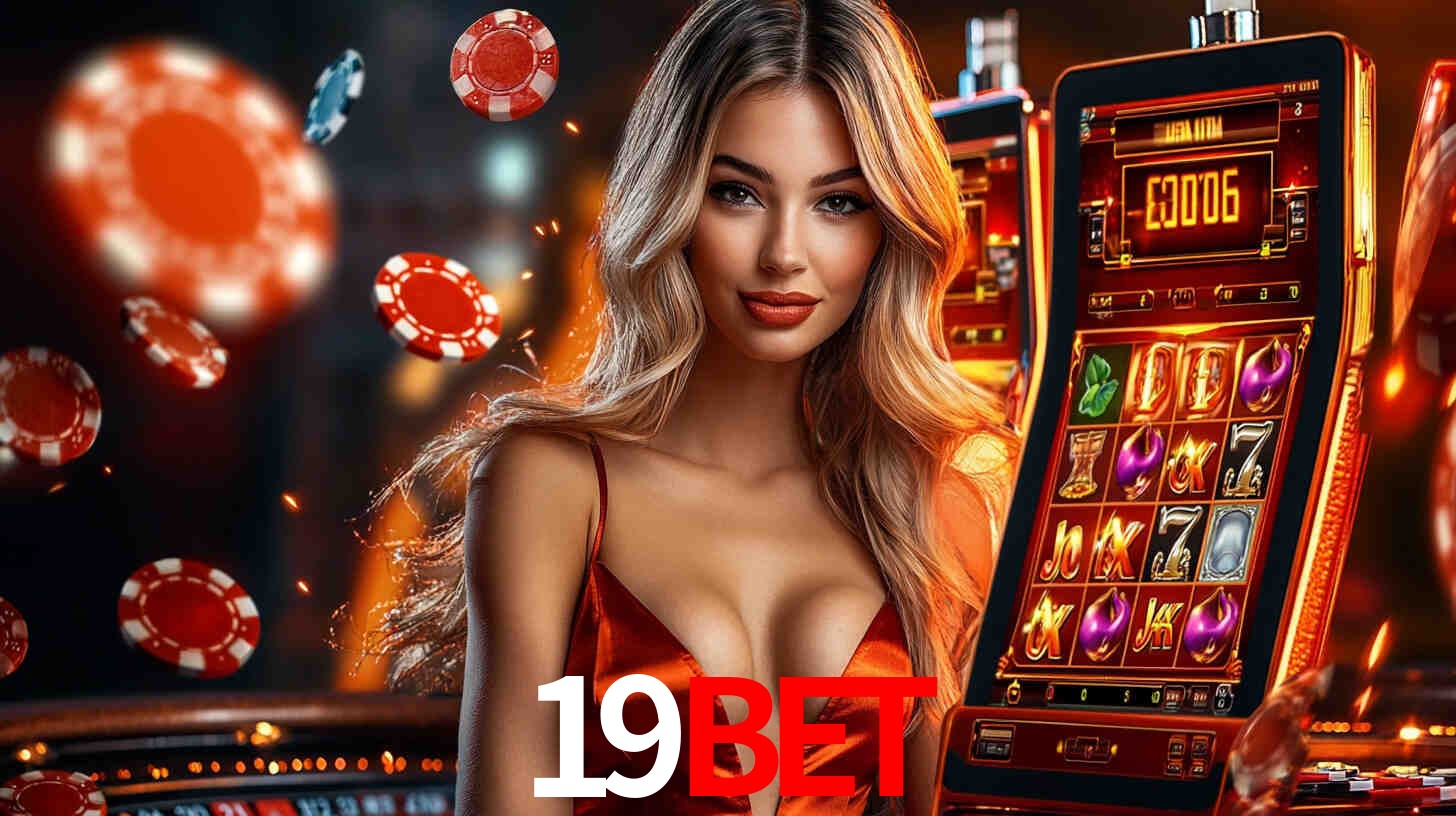Roulette Table 19BET