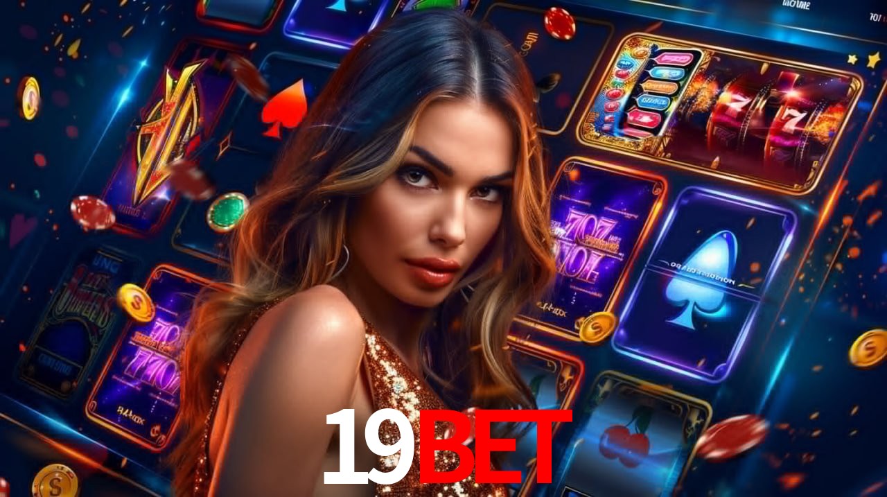 Interface do App 19BET