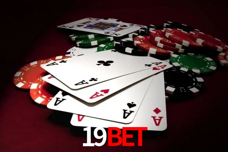 Apostas de Tênis 19BET