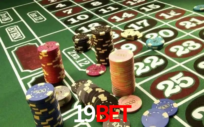 Login Seguro 19BET
