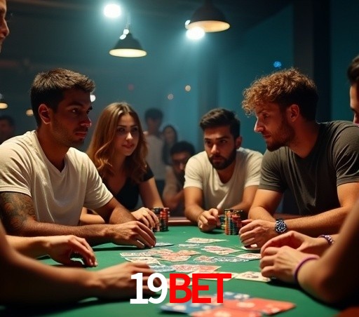 Experimente o Login Seguro Premium no 19BET