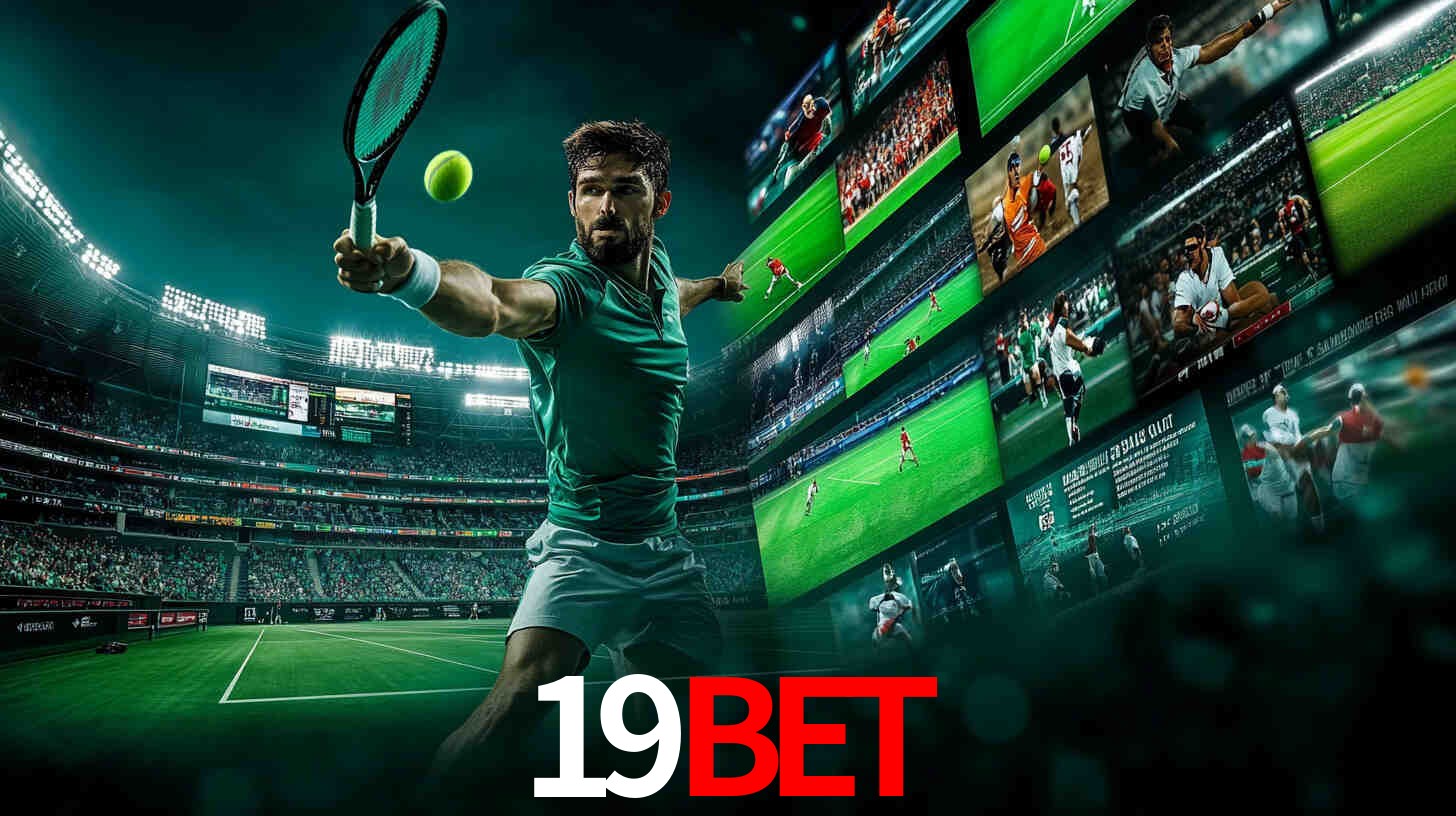 Explorando a Categoria de Eventos em Apostas na 19BET