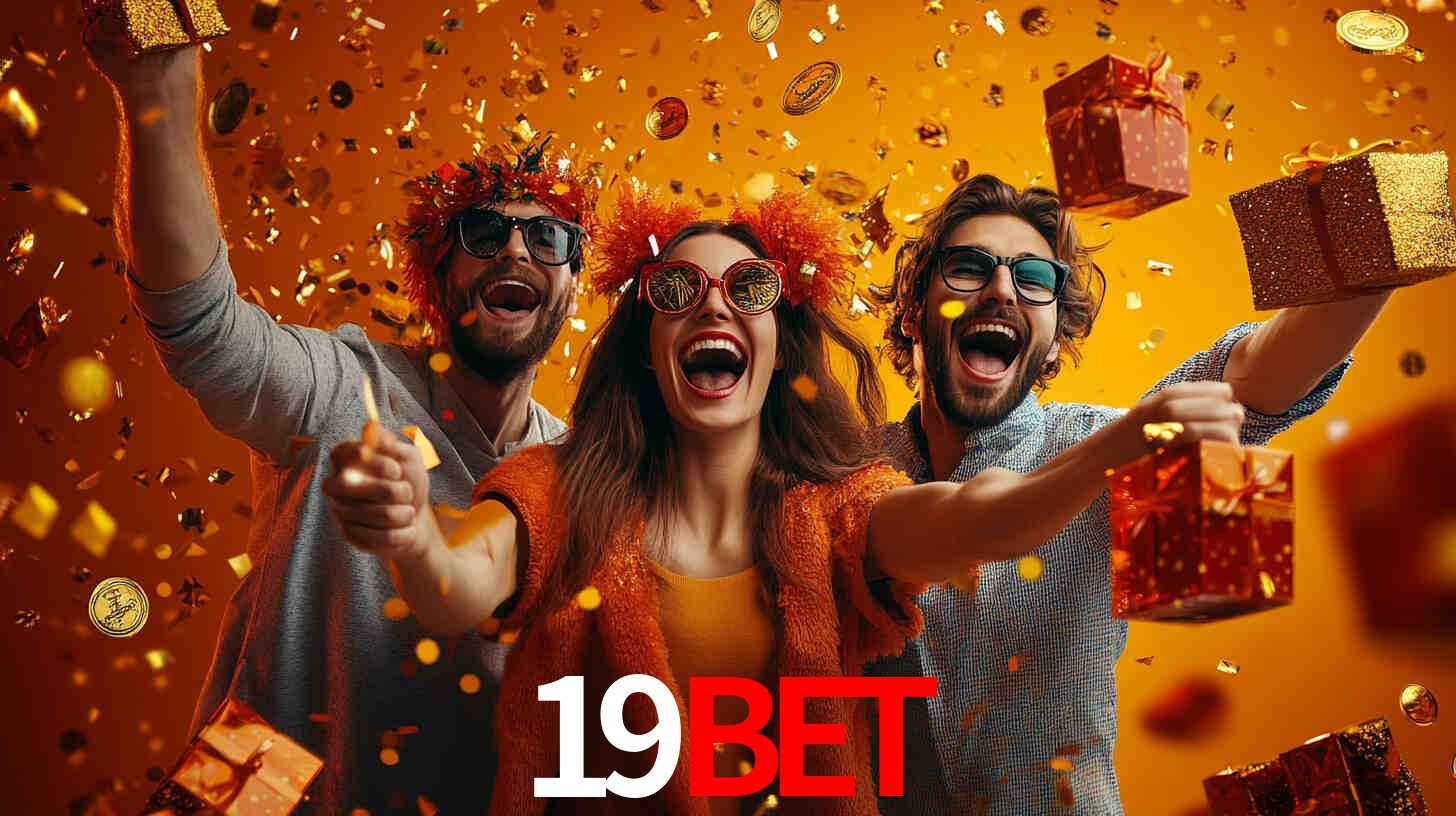 Daily Bonuses 19BET