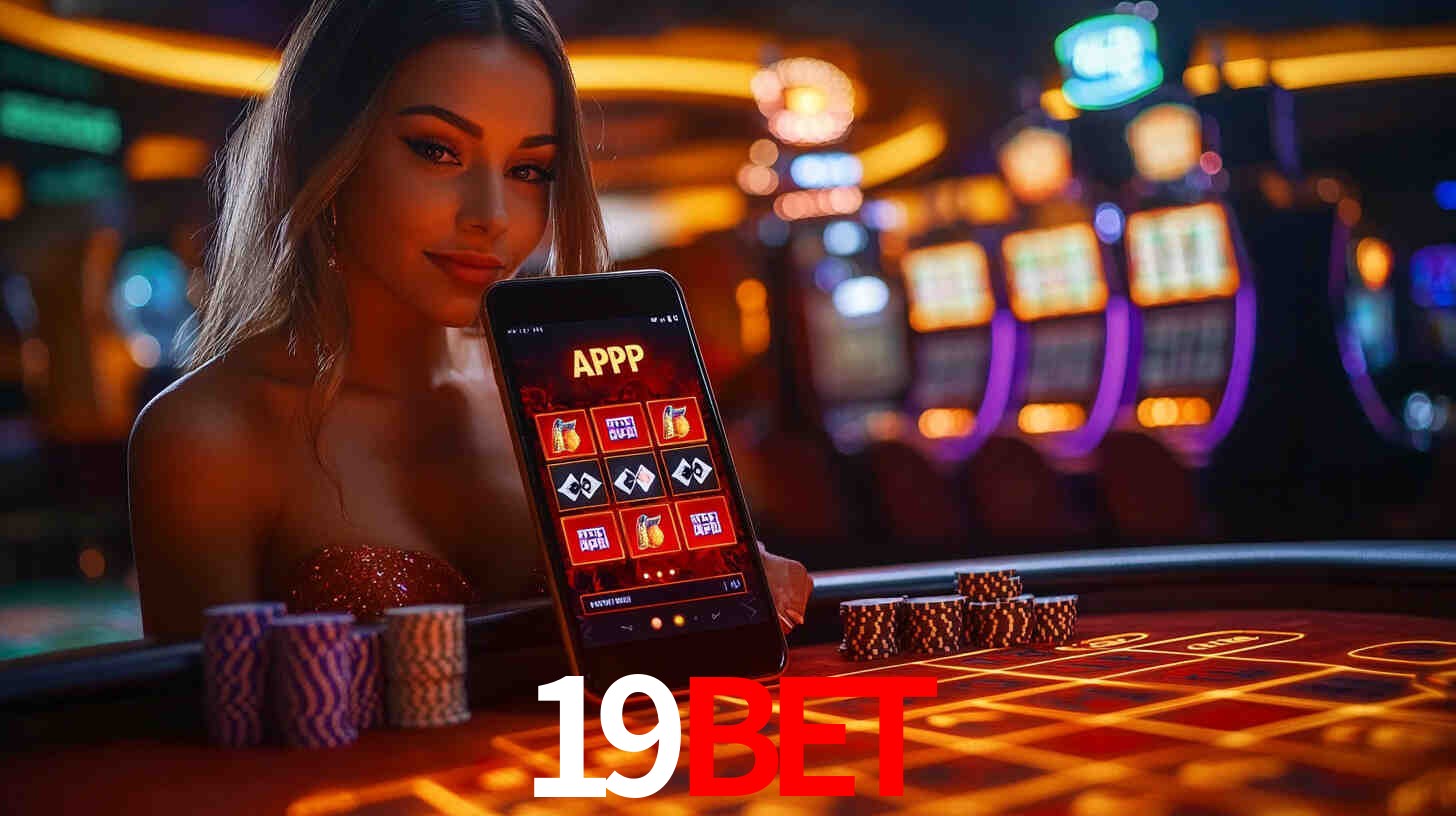 Inovações de Jogos na 19BET: O Futuro das Experiências Interativas