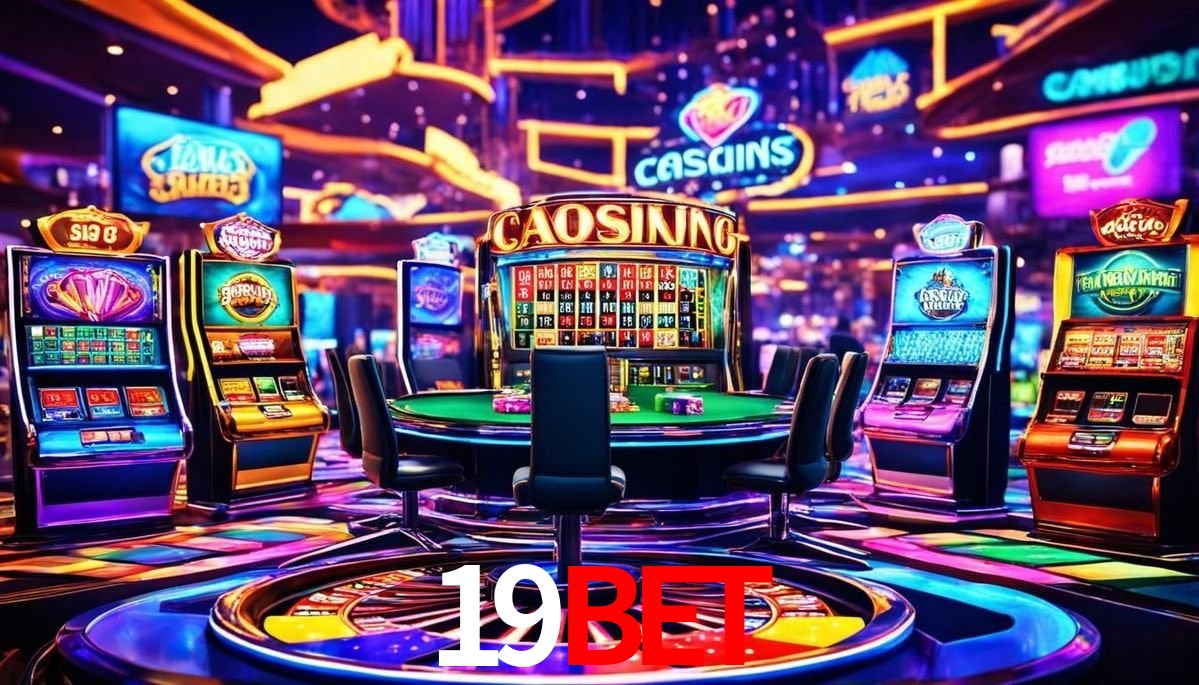 Avaliações dos Jogadores 19bet