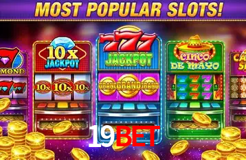 Descubra o Mundo do Cassino Online com 19bet