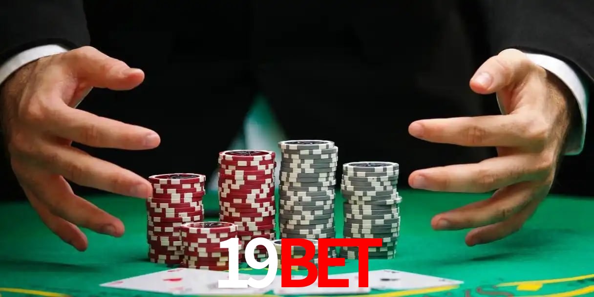 19bet plataforma — saque cashout PIX com comprovante
