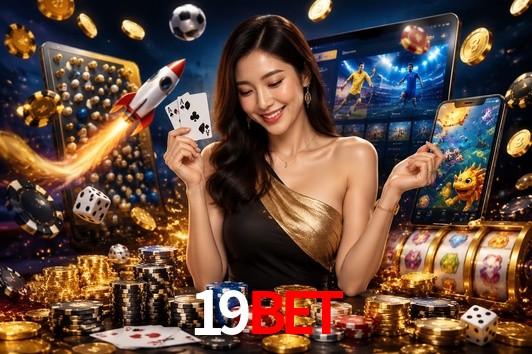 Account Benefits 19bet