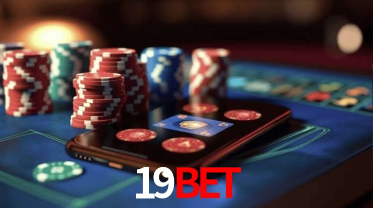 Apostas de Futebol 19bet