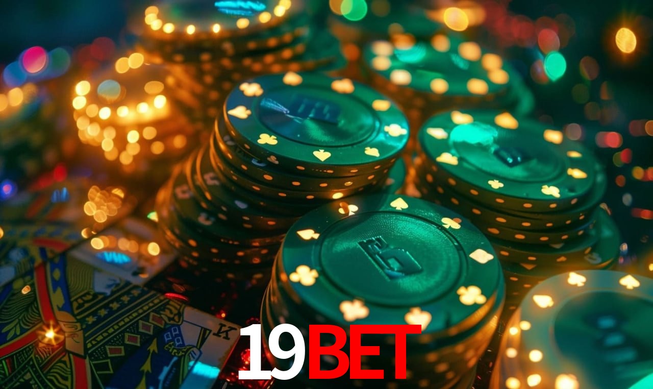 Apostas de Tênis 19bet