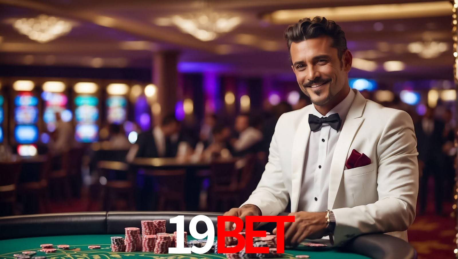 Sistemas de Segurança 19bet